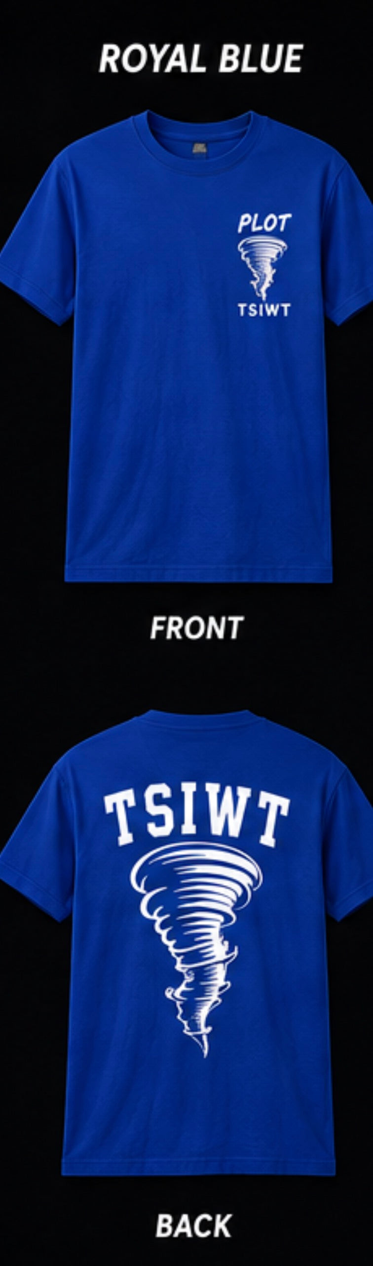 PLOT TSIWT T-Shirt