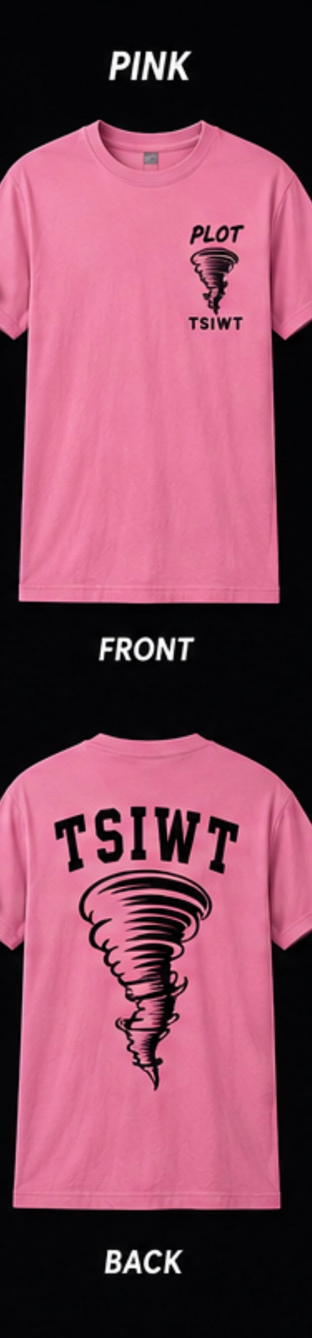 PLOT TSIWT T-Shirt