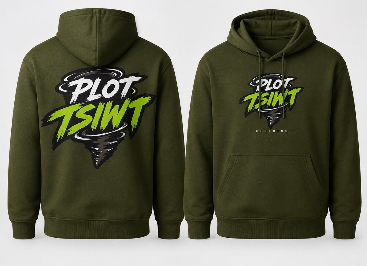 PLOT TSIWT Hoodie