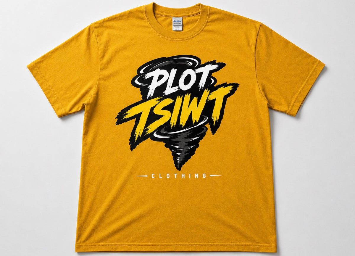 PLOT TSIWT T-Shirt
