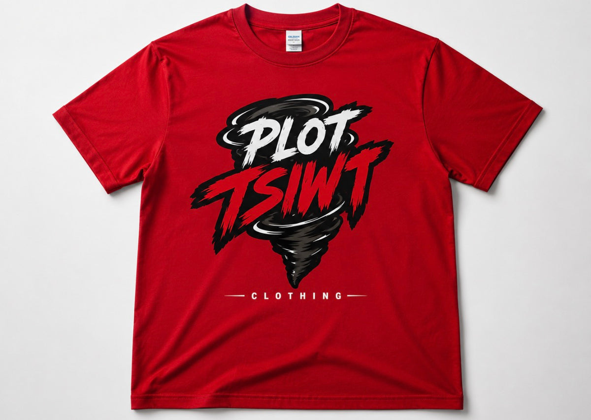 PLOT TSIWT T-Shirt