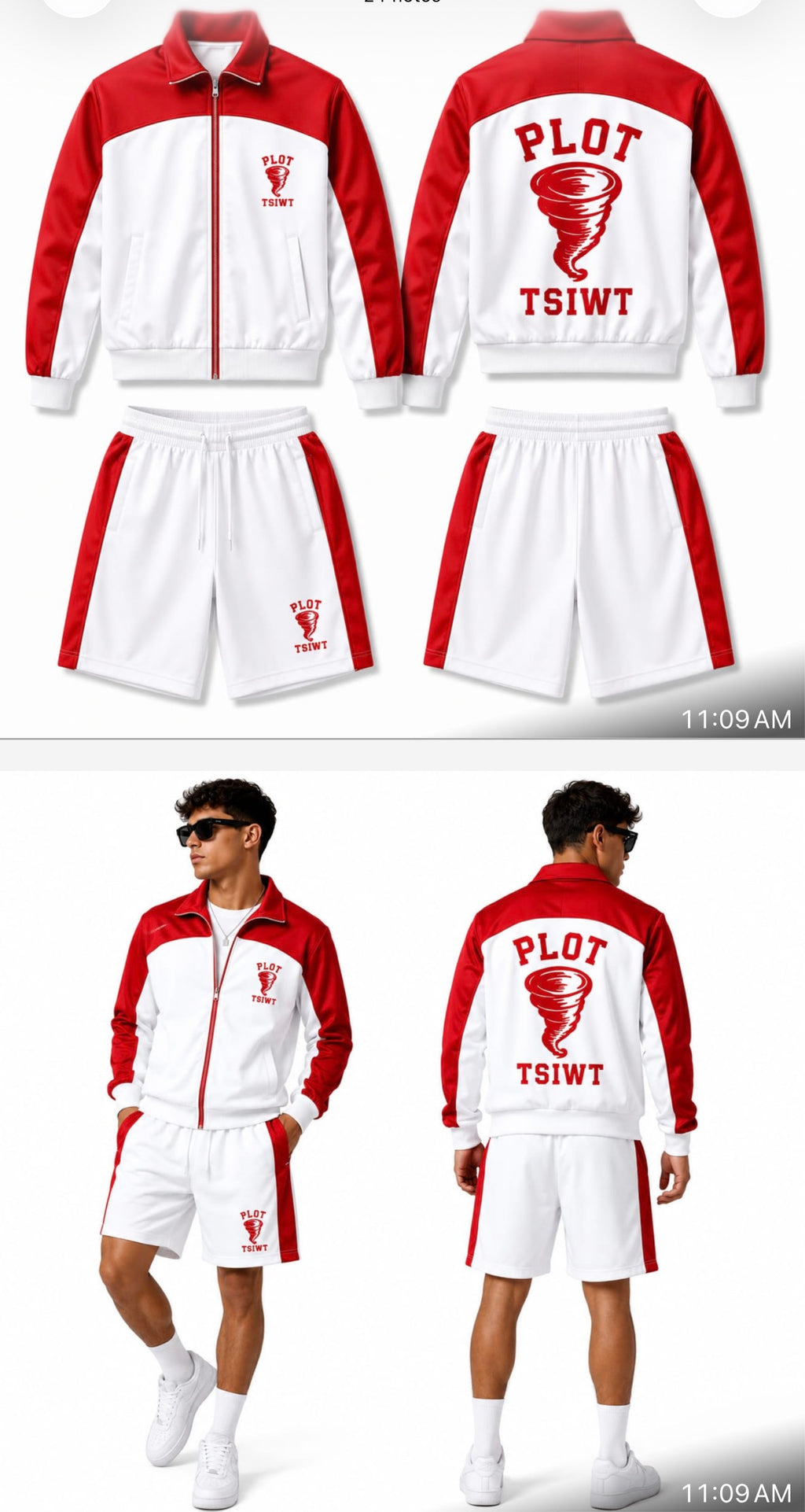 tsiwt original windbreaker