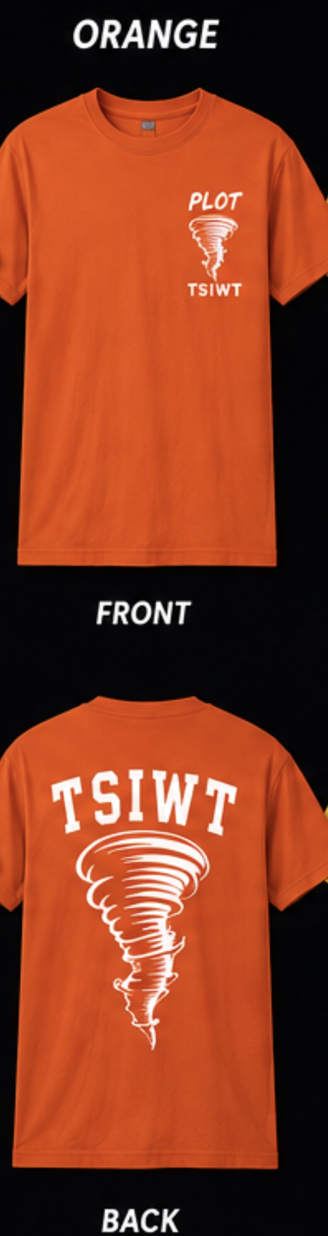 PLOT TSIWT T-Shirt