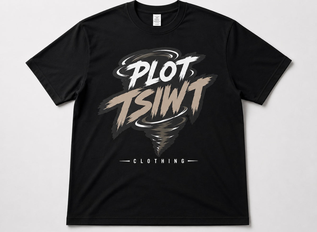 PLOT TSIWT T-Shirt