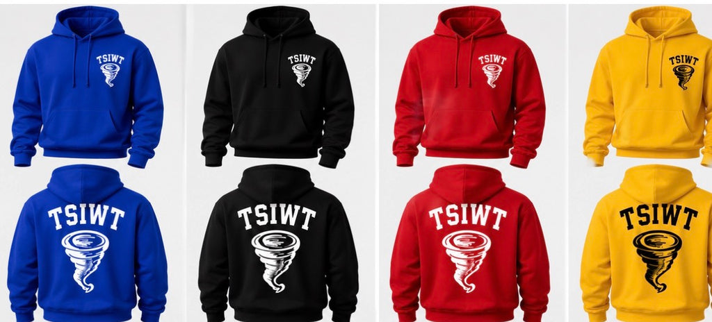 PLOT TSIWT Hoodie