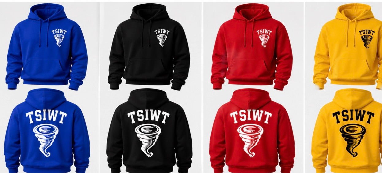 PLOT TSIWT Hoodie