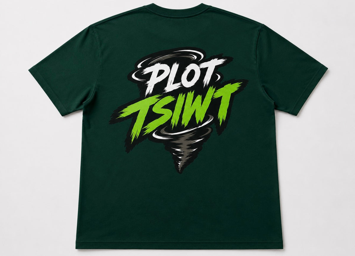 PLOT TSIWT T-Shirt
