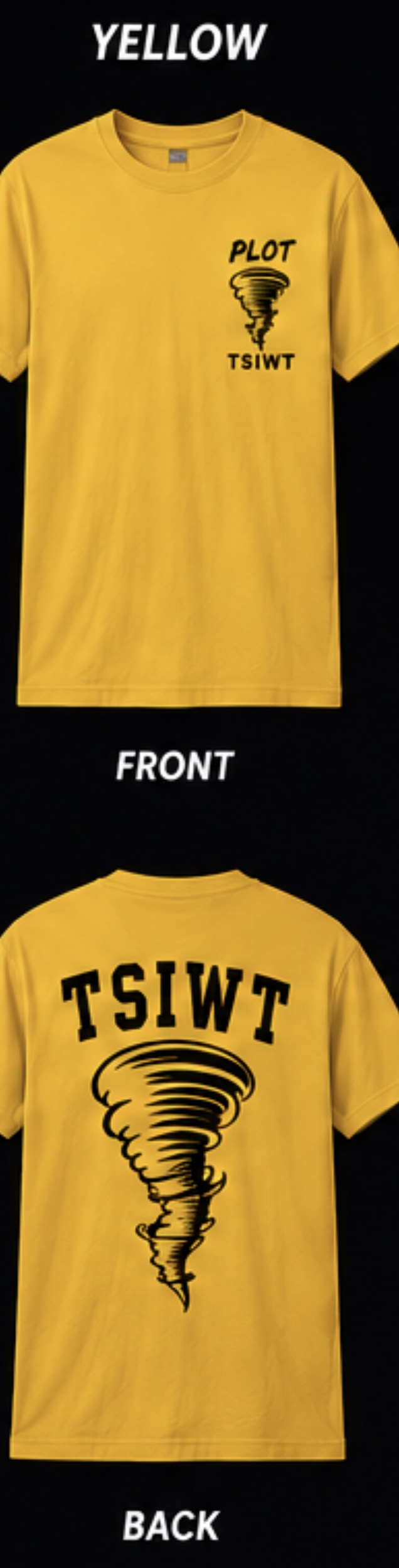 PLOT TSIWT T-Shirt