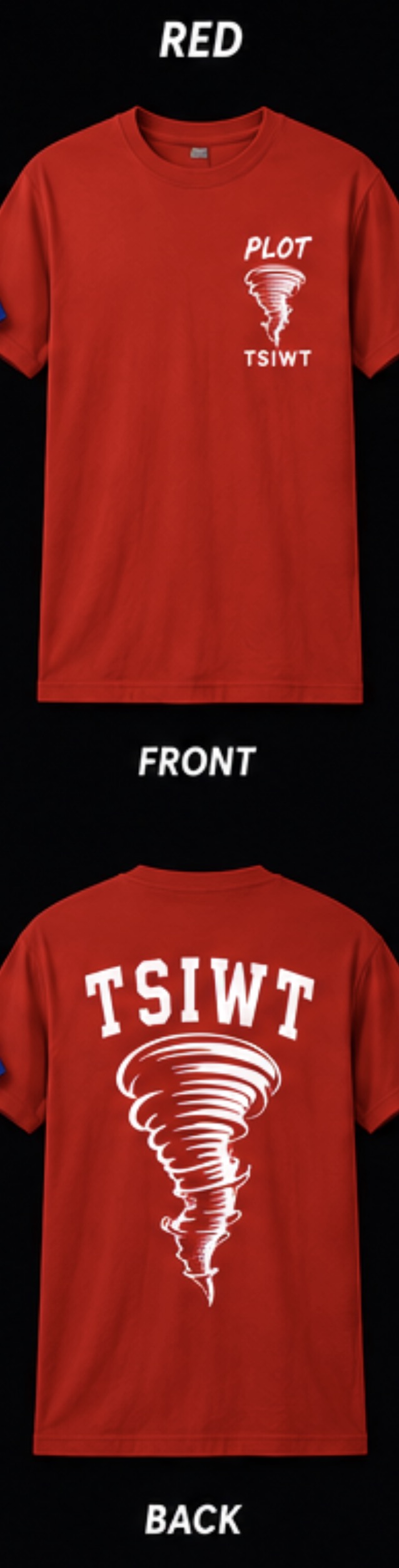 PLOT TSIWT T-Shirt