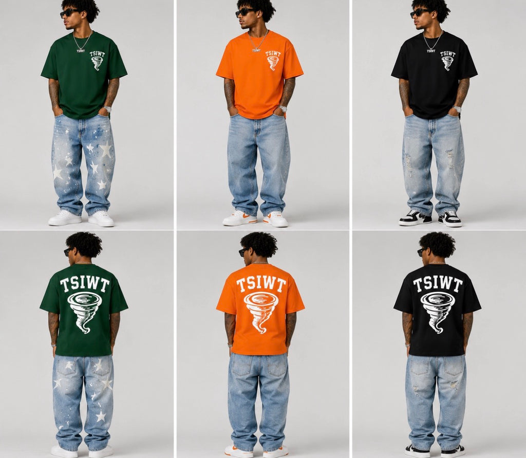 PLOT TSIWT T-Shirt