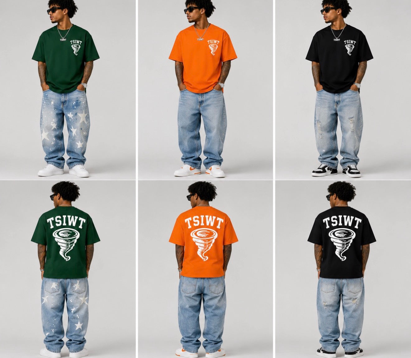 PLOT TSIWT T-Shirt