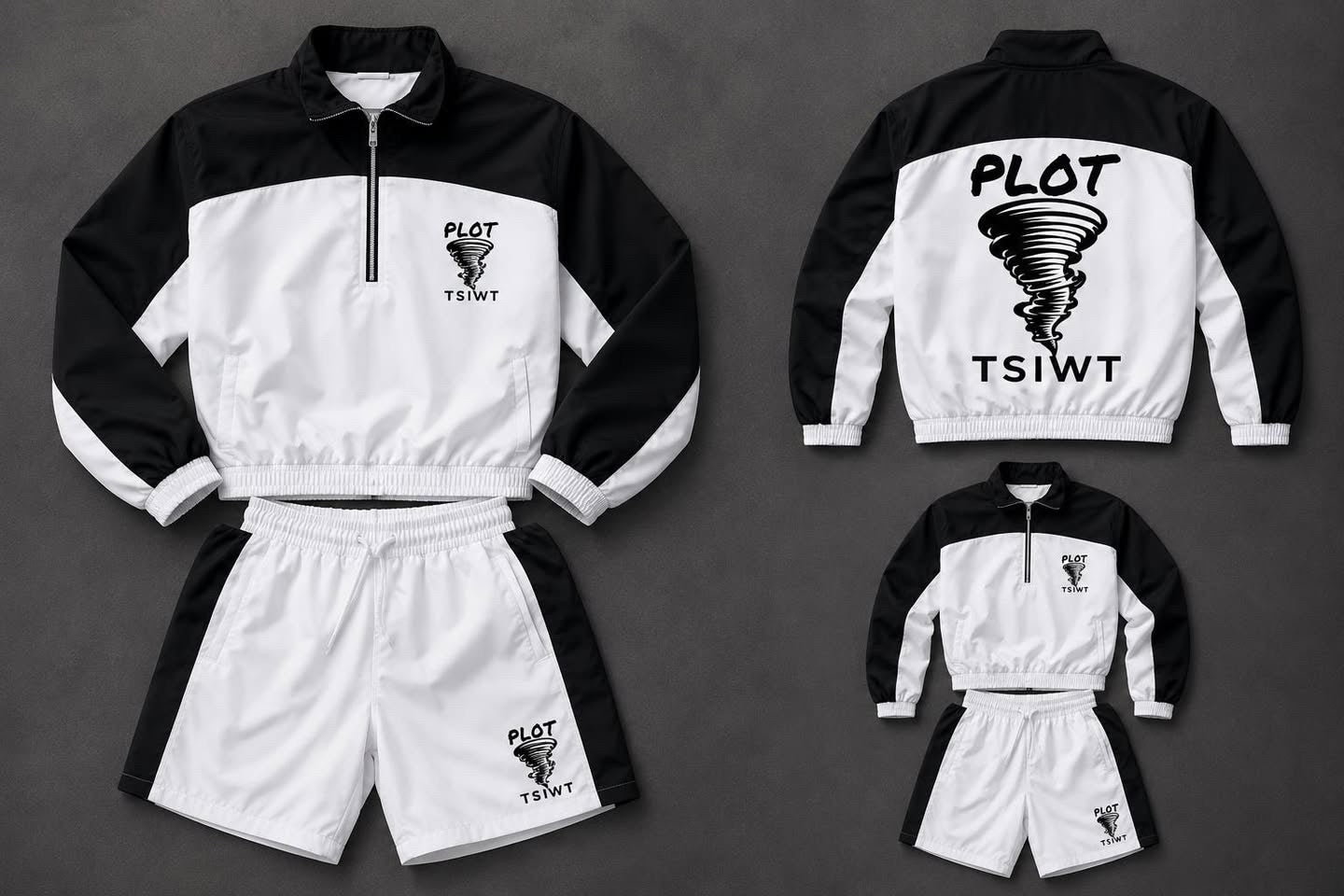 Chaos Windbreaker