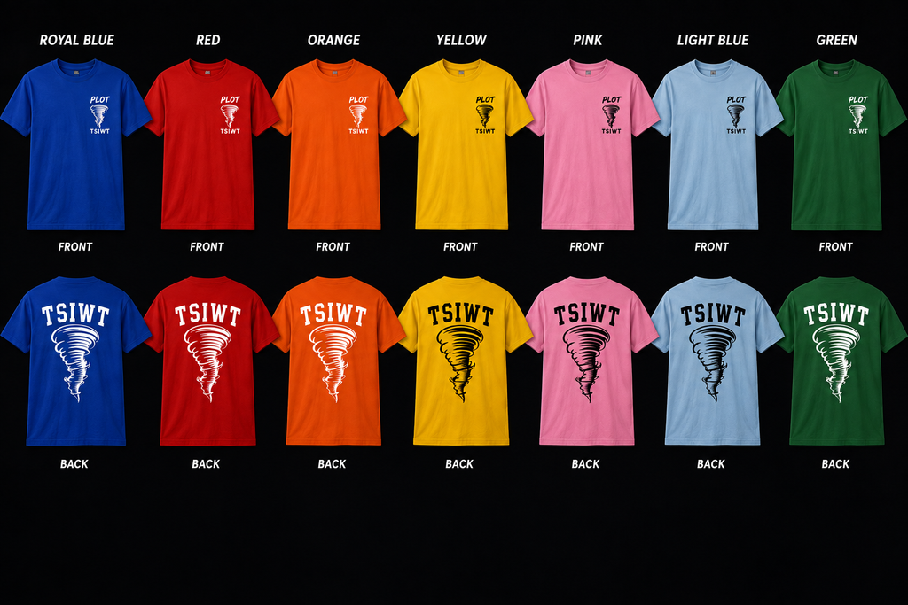 PLOT TSIWT T-Shirt