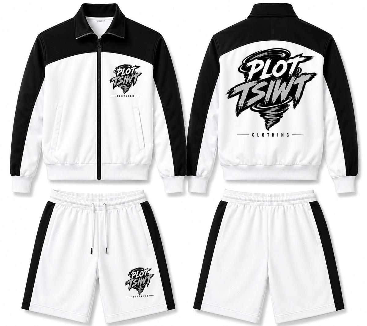 Chaos tracksuit by TSIWT