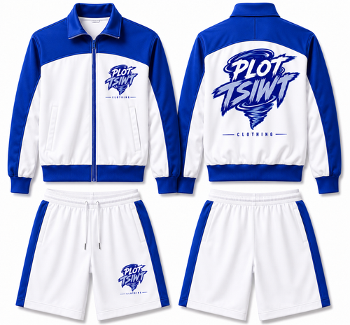 Chaos Windbreaker