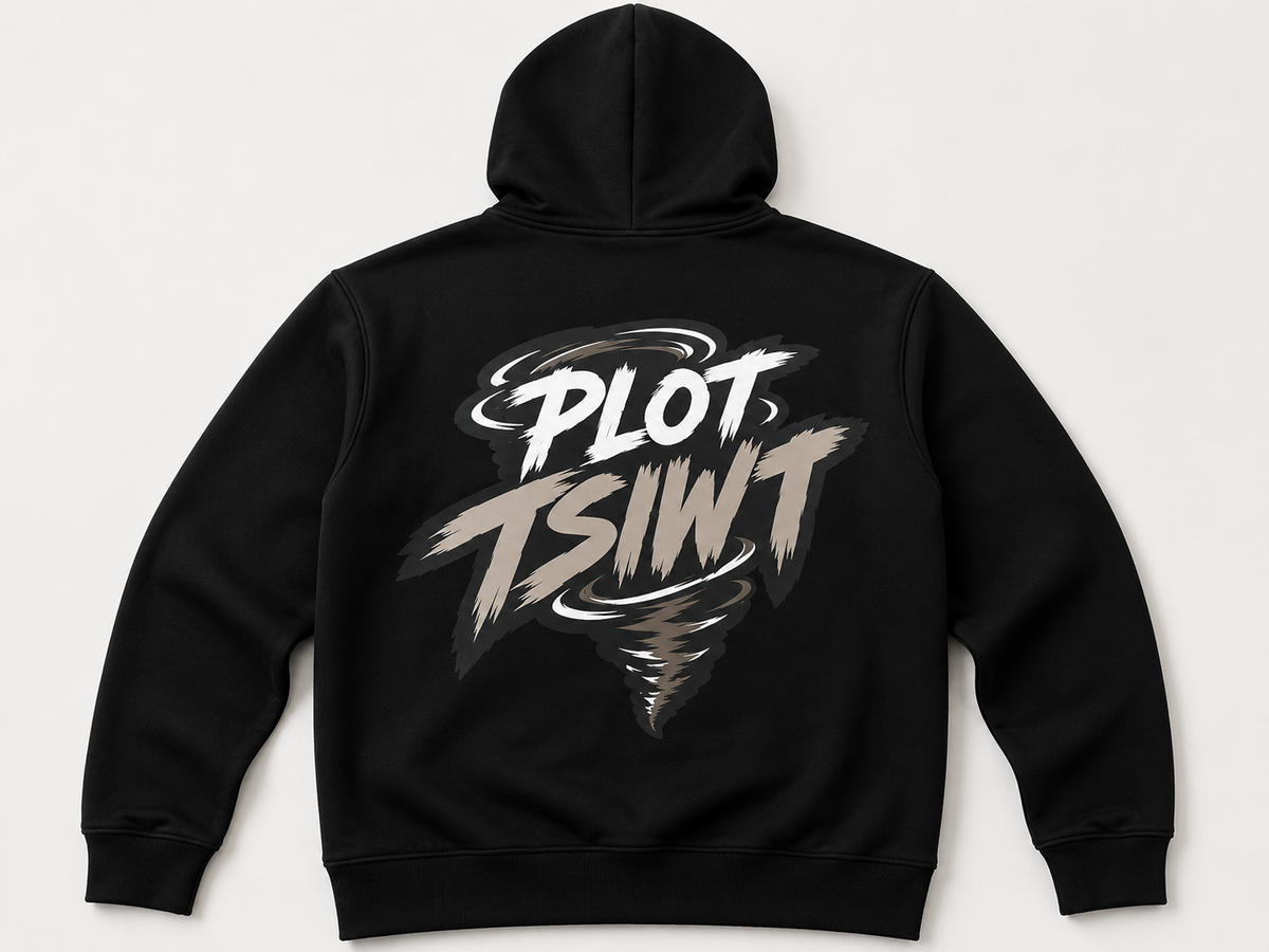 PLOT TSIWT Hoodie