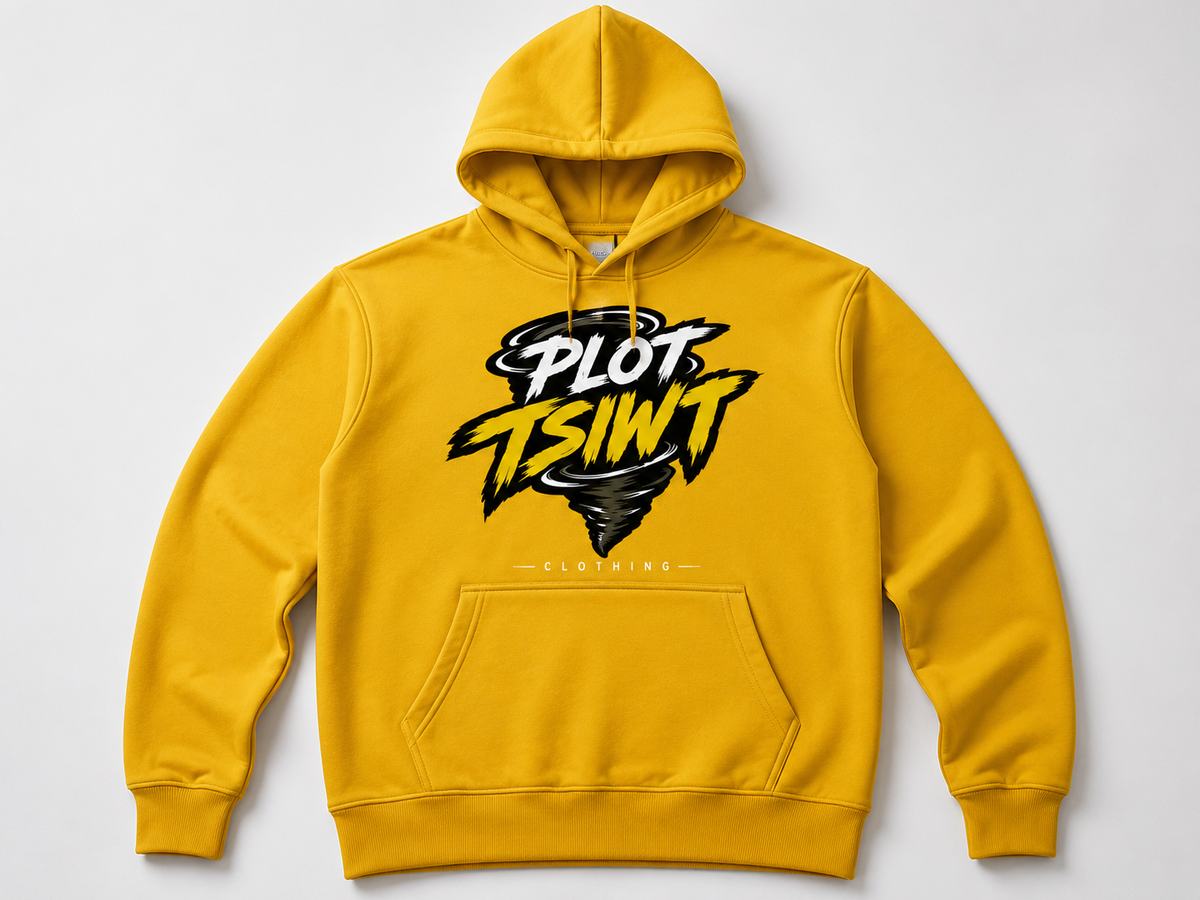 PLOT TSIWT Hoodie