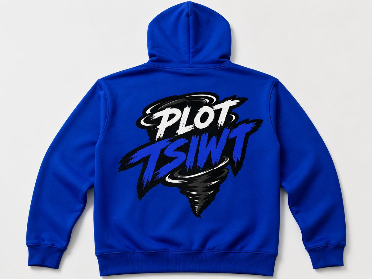 PLOT TSIWT Hoodie