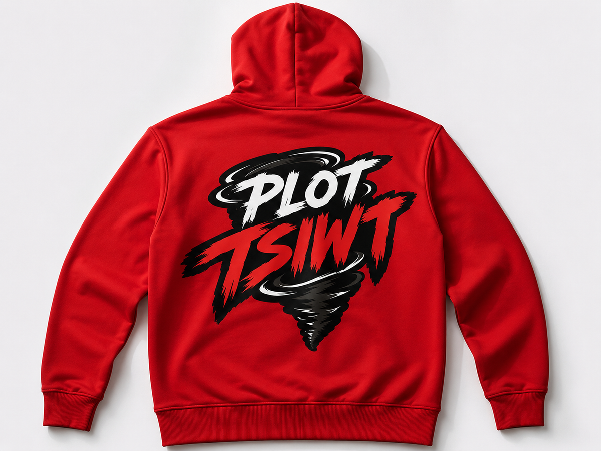 PLOT TSIWT Hoodie